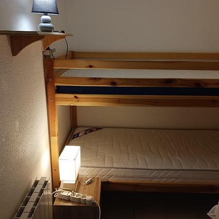 Appartement Vue Mer, Acces Direct Plage, Parking Privatif Le Barcarès Kültér fotó