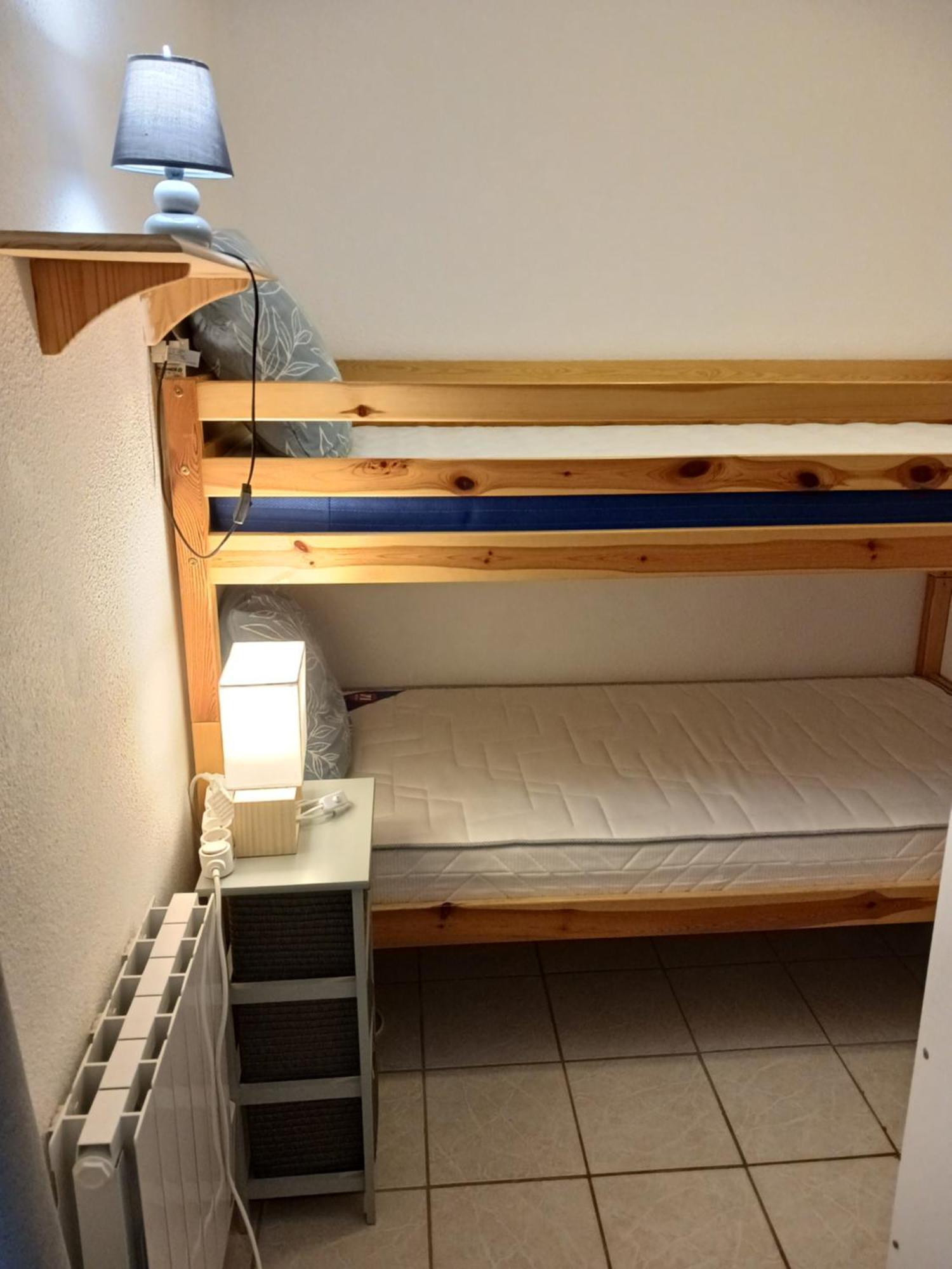 Appartement Vue Mer, Acces Direct Plage, Parking Privatif Le Barcarès Kültér fotó